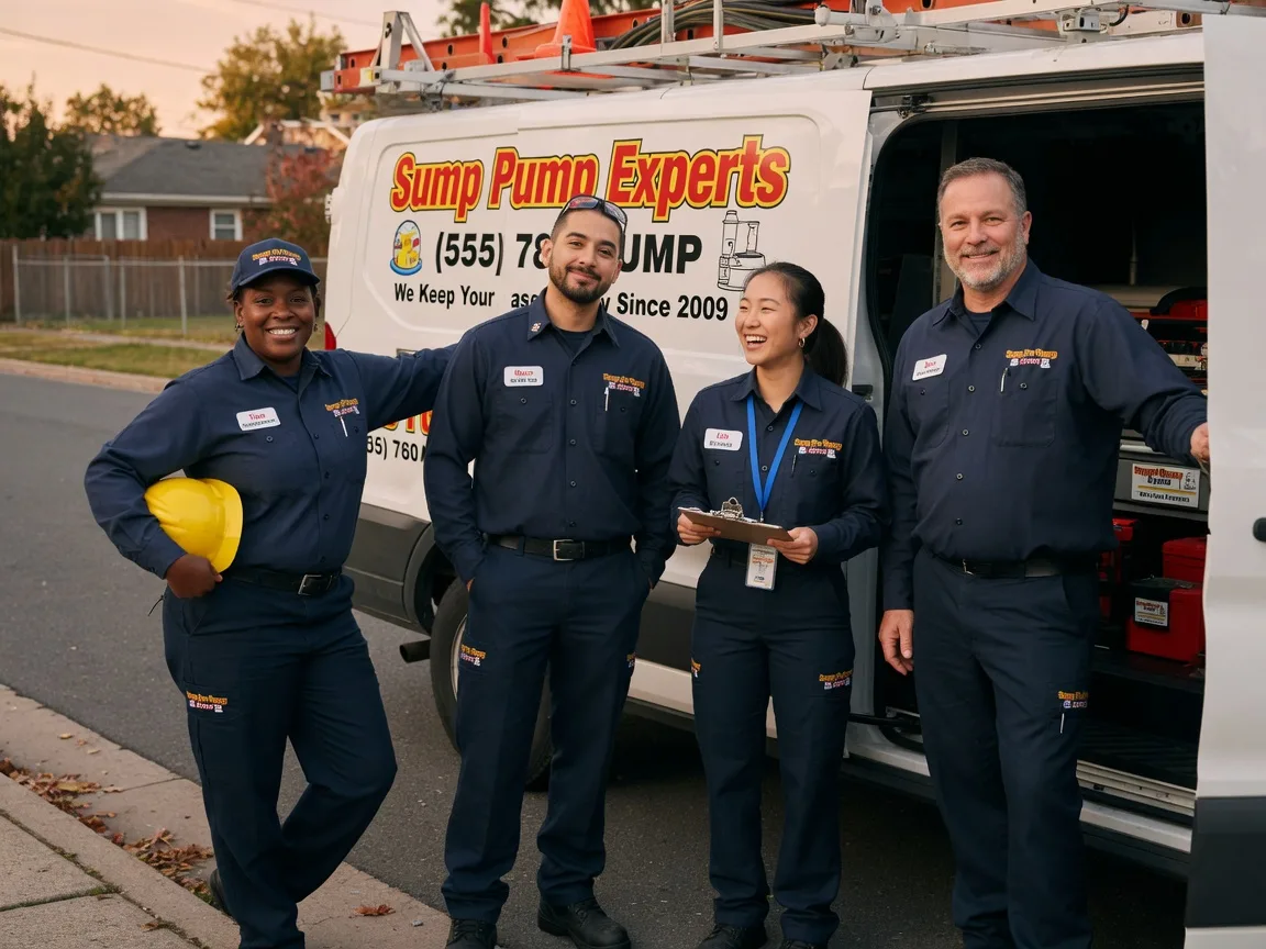 Sump Pump Repair company in Iberia, OH