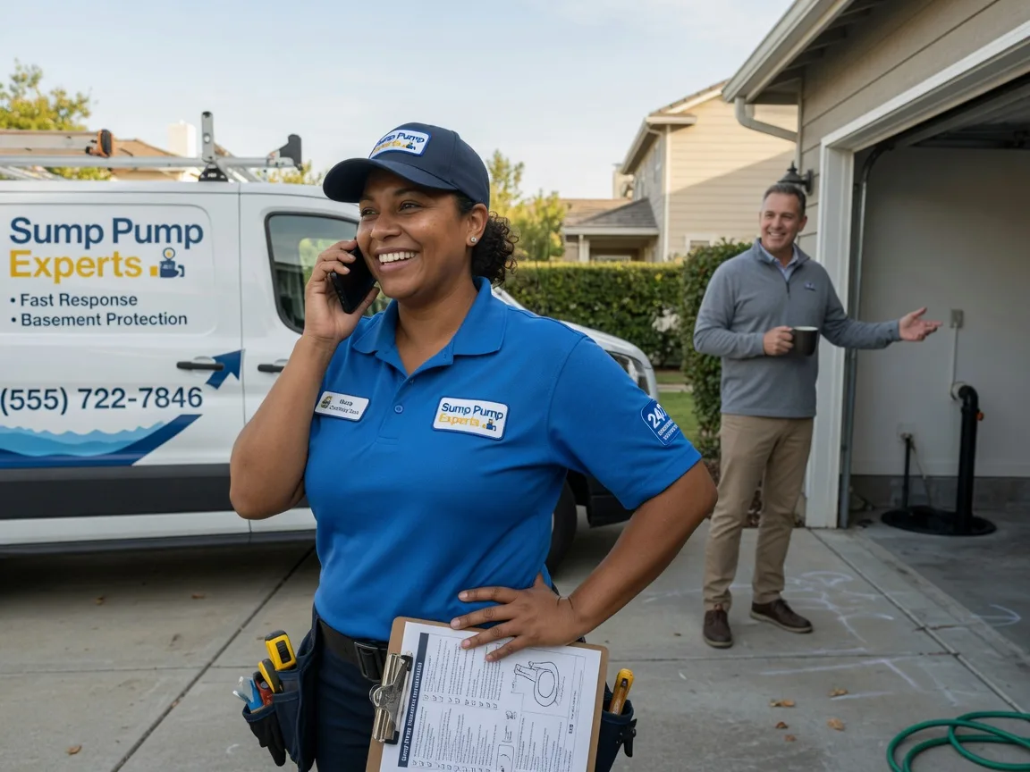 Sump Pump Repair Iberia, OH FAQs