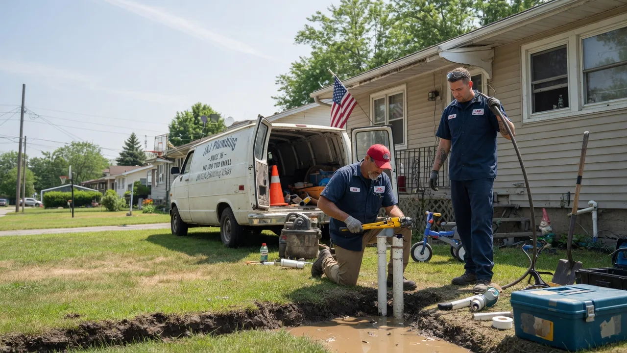 Sump Pump Repair in Iberia, OH near me